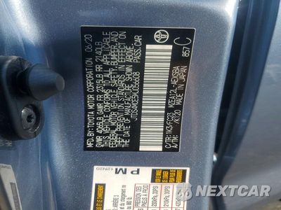 Zdjęcie 12 z 12 samochodu: 2021 TOYOTA COROLLA SE VIN:JTDS4MCE5MJ056608 - miniatura