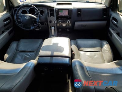 Zdjęcie 8 z 13 samochodu: 2011 TOYOTA SEQUOIA LIMITED VIN:5TDJW5G12BS047724 - miniatura