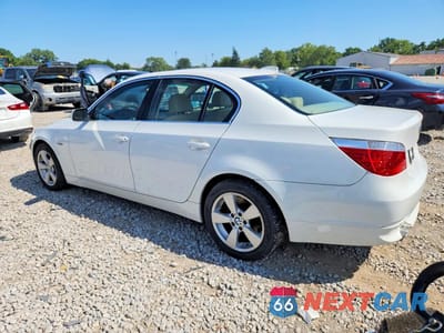 Drugie zdjęcie samochodu z przodu: 2007 BMW 525 XI VIN:WBANF335X7CS41454 - miniatura