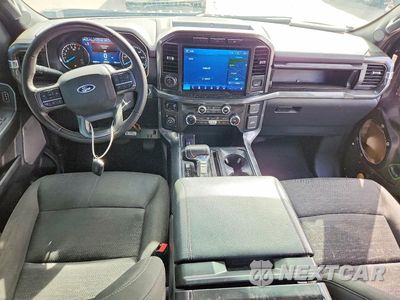 Zdjęcie 8 z 13 samochodu: 2023 FORD F150 SUPERCREW VIN:1FTFW1E80PFB60691 - miniatura