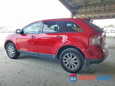 Drugie zdjęcie samochodu z przodu: 2010 FORD EDGE SEL VIN:2FMDK3JC7ABA83671 - miniatura