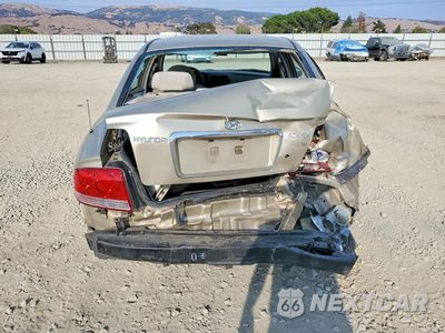 Zdjęcie 6 z 12 samochodu: 2002 HYUNDAI SONATA GLS VIN:KMHWF35H62A702132 - miniatura