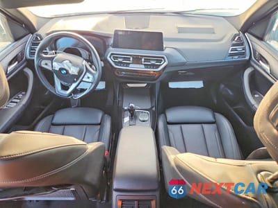 Zdjęcie 8 z 13 samochodu: 2024 BMW X3 XDRIVE30I VIN:5UX53DP08R9W13386 - miniatura