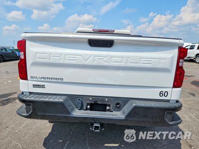 Zdjęcie 6 z 12 samochodu: 2024 CHEVROLET SILVERADO C1500 VIN:1GCRAAED4RZ173938 - miniatura
