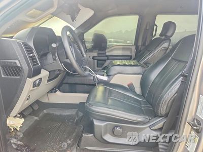 Zdjęcie 7 z 12 samochodu: 2020 FORD F150 SUPERCREW VIN:1FTEW1E54LFB97528 - miniatura