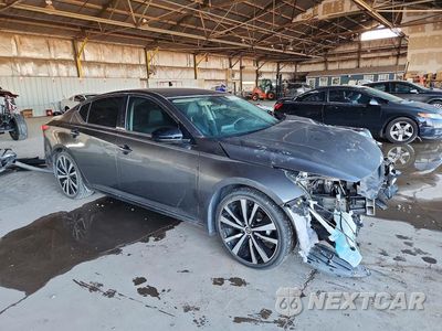 Czwarte zdjęcie samochodu z boku: 2022 NISSAN ALTIMA SR VIN:1N4BL4CV2NN322346 - miniatura