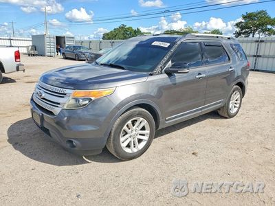 2015 FORD EXPLORER XLT 1FM5K7D83FGB69062 - główne zdjęcie licytacji z USA - miniatura