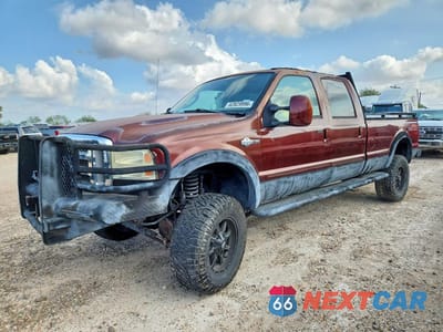 2006 FORD F350 SRW SUPER DUTY 1FTWW31P26EA31946 - główne zdjęcie licytacji z USA - miniatura