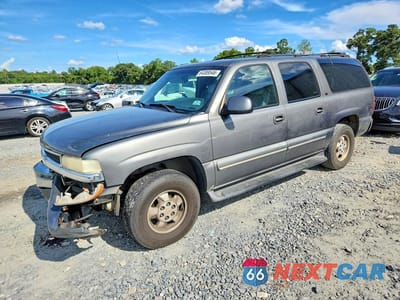 2001 CHEVROLET SUBURBAN C1500 3GNEC16T71G219031 - główne zdjęcie licytacji z USA - miniatura