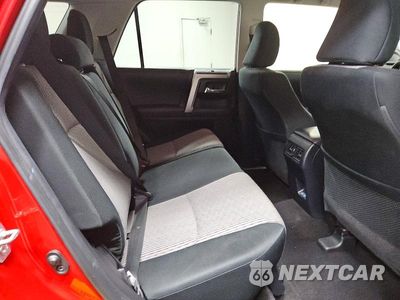 Zdjęcie 11 z 13 samochodu: 2024 TOYOTA 4RUNNER SR5 VIN:JTEMU5JR0R6278130 - miniatura