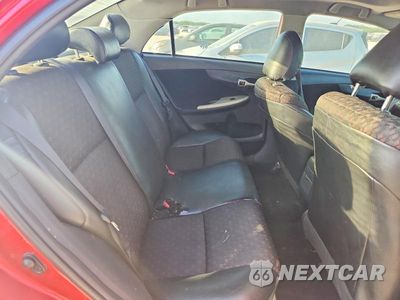 Zdjęcie 10 z 12 samochodu: 2011 TOYOTA COROLLA S VIN:2T1BU4EE9BC716509 - miniatura