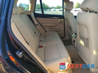 Zdjęcie 11 z 13 samochodu: 2015 BMW X3 XDRIVE28I VIN:5UXWX9C54F0D57029 - miniatura