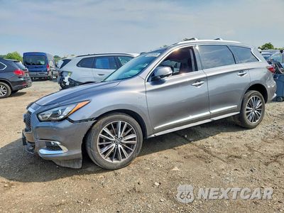 2017 INFINITI QX60 BASE 5N1DL0MM6HC542179 - główne zdjęcie licytacji z USA - miniatura