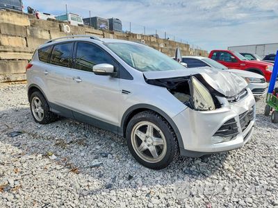 Czwarte zdjęcie samochodu z boku: 2016 FORD ESCAPE TITANIUM VIN:1FMCU9J99GUA63034 - miniatura