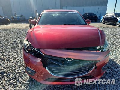 Piąte zdjęcie samochodu w środku: 2015 MAZDA 3 TOURING VIN:3MZBM1L79FM176673 - miniatura