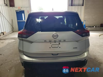 Zdjęcie 6 z 14 samochodu: 2025 NISSAN ROGUE SV VIN:5N1BT3BB7SC811128 - miniatura