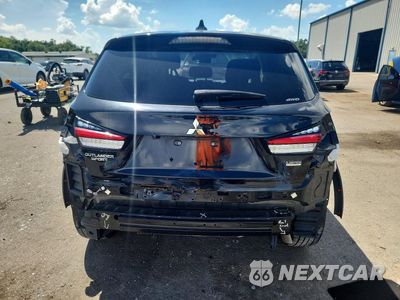 Zdjęcie 6 z 14 samochodu: 2024 MITSUBISHI OUTLANDER SPORT S/SE VIN:JA4ARUAU1RU001175 - miniatura