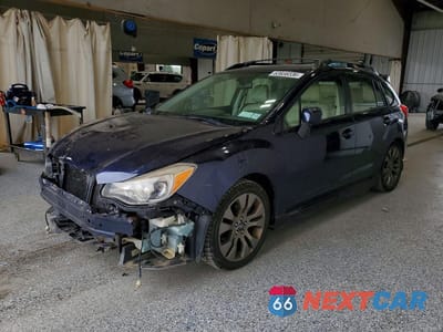 2016 SUBARU IMPREZA SPORT LIMITED JF1GPAU62GH216996 - główne zdjęcie licytacji z USA - miniatura