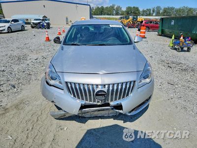 Piąte zdjęcie samochodu w środku: 2017 BUICK REGAL SPORT TOURING VIN:2G4GL5EX7H9150807 - miniatura