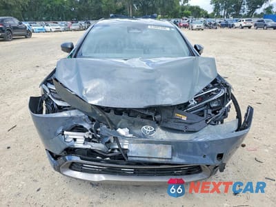 Piąte zdjęcie samochodu w środku: 2024 TOYOTA PRIUS VIN:JTDACAAU3R3027000 - miniatura