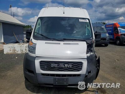 Piąte zdjęcie samochodu w środku: 2019 RAM PROMASTER 2500 2500 HIGH VIN:3C6TRVDG4KE513471 - miniatura