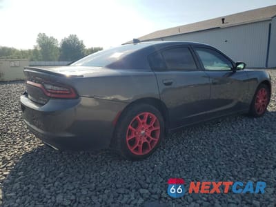 Trzecie zdjęcie samochodu z tyłu: 2015 DODGE CHARGER SXT VIN:2C3CDXJG6FH926448 - miniatura