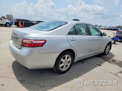 Trzecie zdjęcie samochodu z tyłu: 2007 TOYOTA CAMRY LE VIN:4T1BE46K27U648674 - miniatura