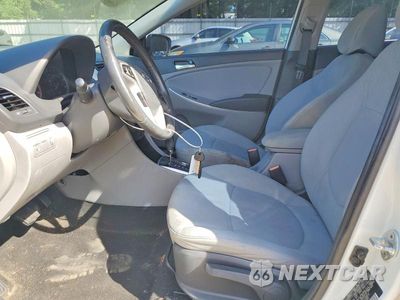 Zdjęcie 7 z 12 samochodu: 2013 HYUNDAI ACCENT SE VIN:KMHCU5AE7DU133812 - miniatura