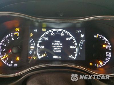 Zdjęcie 9 z 13 samochodu: 2021 JEEP GRAND CHEROKEE LIMITED VIN:1C4RJFBG4MC502337 - miniatura