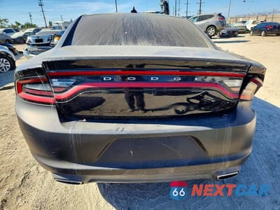 Zdjęcie 6 z 13 samochodu: 2016 DODGE CHARGER SXT VIN:2C3CDXHG7GH241138 - miniatura