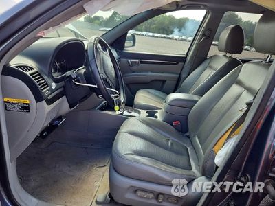 Zdjęcie 7 z 12 samochodu: 2007 HYUNDAI SANTA FE SE VIN:5NMSH73E17H055391 - miniatura