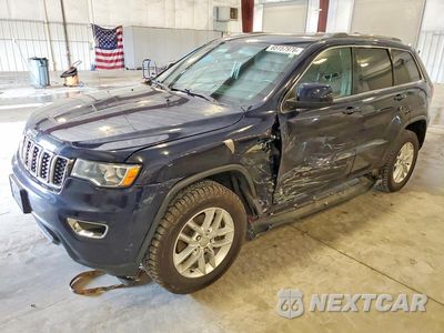 2018 JEEP GRAND CHEROKEE LAREDO 1C4RJFAG2JC274688 - główne zdjęcie licytacji z USA - miniatura
