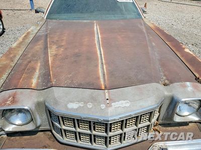Zdjęcie 11 z 12 samochodu: 1976 FORD ELITE VIN:4707613 - miniatura