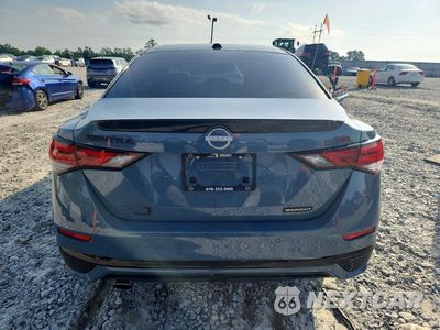 Zdjęcie 6 z 12 samochodu: 2025 NISSAN SENTRA SR VIN:3N1AB8DV3SY351385 - miniatura