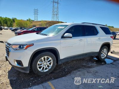 2020 CHEVROLET TRAVERSE LT 1GNEVGKWXLJ176562 - główne zdjęcie licytacji z USA - miniatura