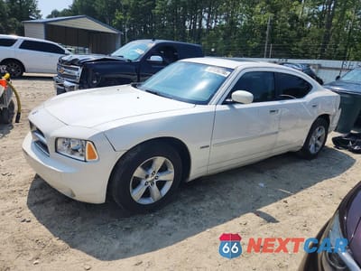 2007 DODGE CHARGER R/T 2B3KA53H07H656937 - główne zdjęcie licytacji z USA - miniatura