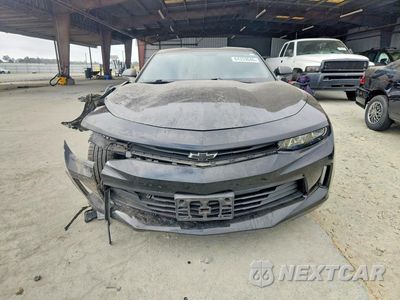 Piąte zdjęcie samochodu w środku: 2017 CHEVROLET CAMARO LT VIN:1G1FB1RS1H0190605 - miniatura