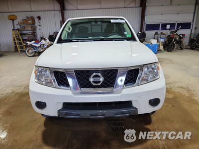 Piąte zdjęcie samochodu w środku: 2019 NISSAN FRONTIER SV V6 VIN:1N6AD0CW4KN704682 - miniatura
