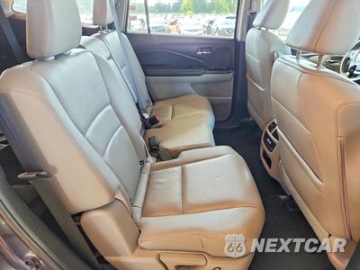 Zdjęcie 11 z 14 samochodu: 2016 HONDA PILOT EXL VIN:5FNYF5H51GB012314 - miniatura