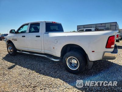 Drugie zdjęcie samochodu z przodu: 2018 RAM 3500 ST VIN:3C63RRGL6JG339258 - miniatura