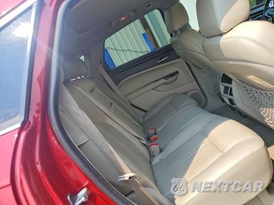 Zdjęcie 11 z 13 samochodu: 2013 CADILLAC SRX PERFORMANCE COLLECTION VIN:3GYFNDE37DS655500 - miniatura