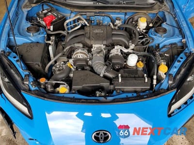 Zdjęcie 11 z 13 samochodu: 2023 TOYOTA GR 86 PREMIUM VIN:JF1ZNBE12P9752610 - miniatura