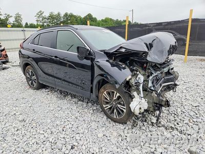 Czwarte zdjęcie samochodu z boku: 2025 MITSUBISHI ECLIPSE CROSS SE VIN:JA4ATWAA5SZ005922 - miniatura