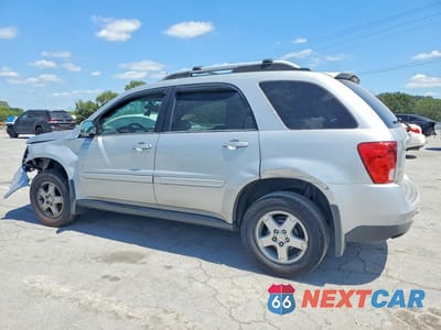 Drugie zdjęcie samochodu z przodu: 2006 PONTIAC TORRENT VIN:2CKDL73F266186294 - miniatura