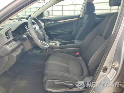 Zdjęcie 7 z 12 samochodu: 2016 HONDA CIVIC LX VIN:19XFC2F50GE221860 - miniatura