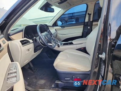 Zdjęcie 7 z 13 samochodu: 2022 HYUNDAI PALISADE SEL VIN:KM8R4DHE5NU339285 - miniatura