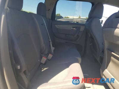 Zdjęcie 11 z 13 samochodu: 2013 CHEVROLET TRAVERSE LS VIN:1GNKRFED9DJ226090 - miniatura