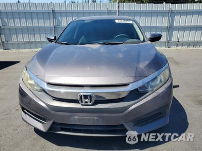 Piąte zdjęcie samochodu w środku: 2016 HONDA CIVIC LX VIN:19XFC2F50GE048731 - miniatura