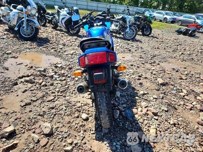 Czwarte zdjęcie samochodu z boku: 2007 KAWASAKI EX250 F VIN:JKAEXMF137DA37441 - miniatura