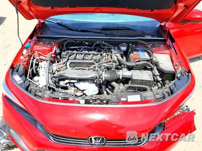 Zdjęcie 11 z 12 samochodu: 2024 HONDA CIVIC EX VIN:2HGFE1F76RH331178 - miniatura